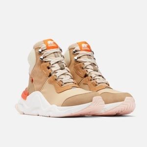 Sorel Kinetic Conquest Boot - Tawny Buff - size 8.5